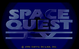 Space Quest - Collection Series Disc 1-2 Microsoft Windows PC CD-PC Gamez USA