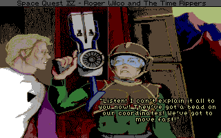 Space Quest - Collection Series Disc 1-2 Microsoft Windows PC CD-PC Gamez USA