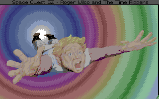 Space Quest - Collection Series Disc 1-2 Microsoft Windows PC CD-PC Gamez USA