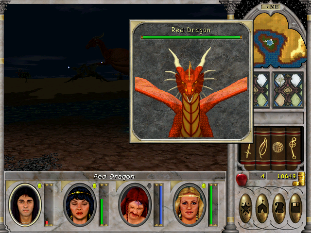 Might and Magic VI The Mandate of Heaven Disc 1-2 Microsoft Windows PC CD-PC Gamez USA