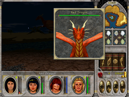 Might and Magic VI The Mandate of Heaven Disc 1-2 Microsoft Windows PC CD-PC Gamez USA