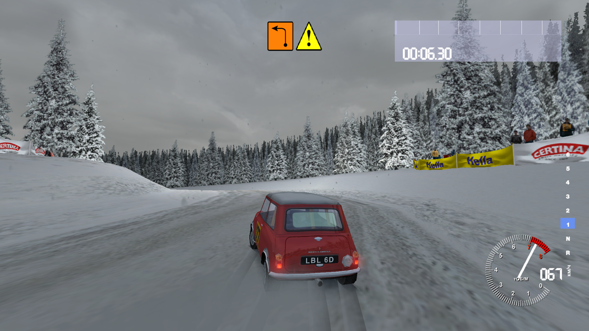 Colin McRae Rally 2.0 Microsoft Windows PC CD-PC Gamez USA