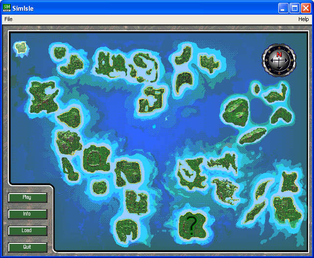 SimIsle - Missions in the Rainforest Microsoft Windows PC CD-PC Gamez USA