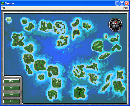 SimIsle - Missions in the Rainforest Microsoft Windows PC CD-PC Gamez USA