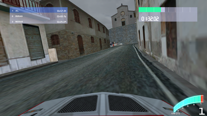 Colin McRae Rally 2.0 Microsoft Windows PC CD-PC Gamez USA