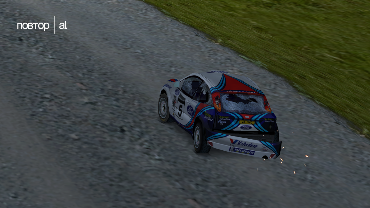 Colin McRae Rally 2.0 Microsoft Windows PC CD-PC Gamez USA