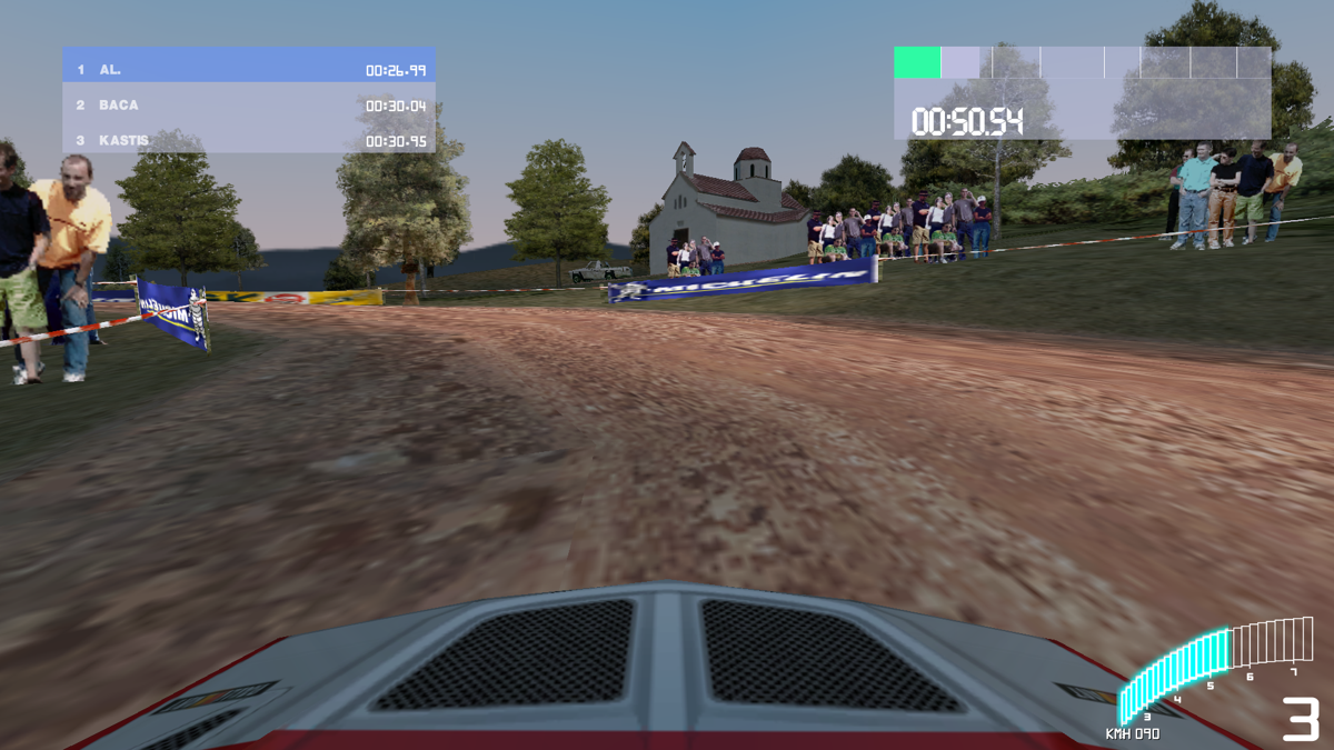 Colin McRae Rally 2.0 Microsoft Windows PC CD-PC Gamez USA