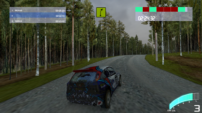 Colin McRae Rally 2.0 Microsoft Windows PC CD-PC Gamez USA