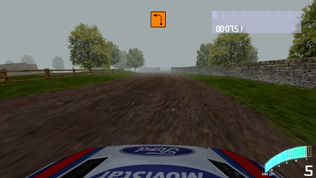 Colin McRae Rally 2.0 Microsoft Windows PC CD-PC Gamez USA