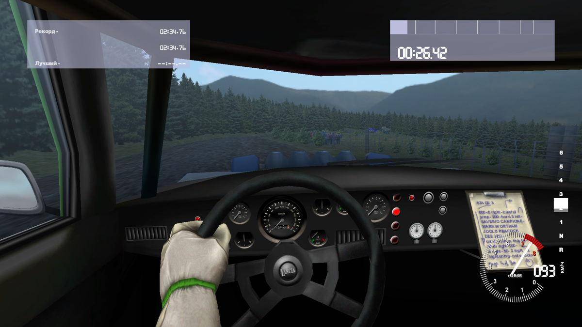 Colin McRae Rally 2.0 Microsoft Windows PC CD-PC Gamez USA