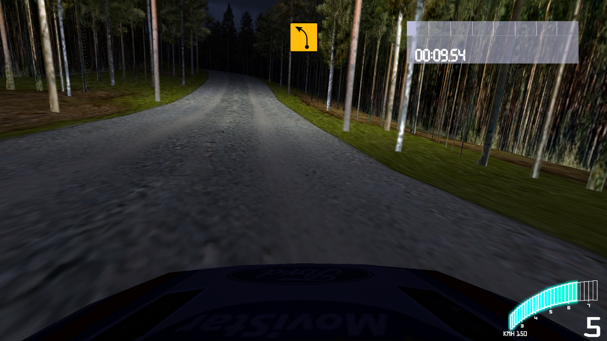 Colin McRae Rally 2.0 Microsoft Windows PC CD-PC Gamez USA