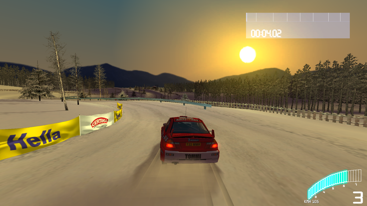 Colin McRae Rally 2.0 Microsoft Windows PC CD-PC Gamez USA