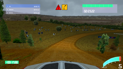 Colin McRae Rally 2.0 Microsoft Windows PC CD-PC Gamez USA