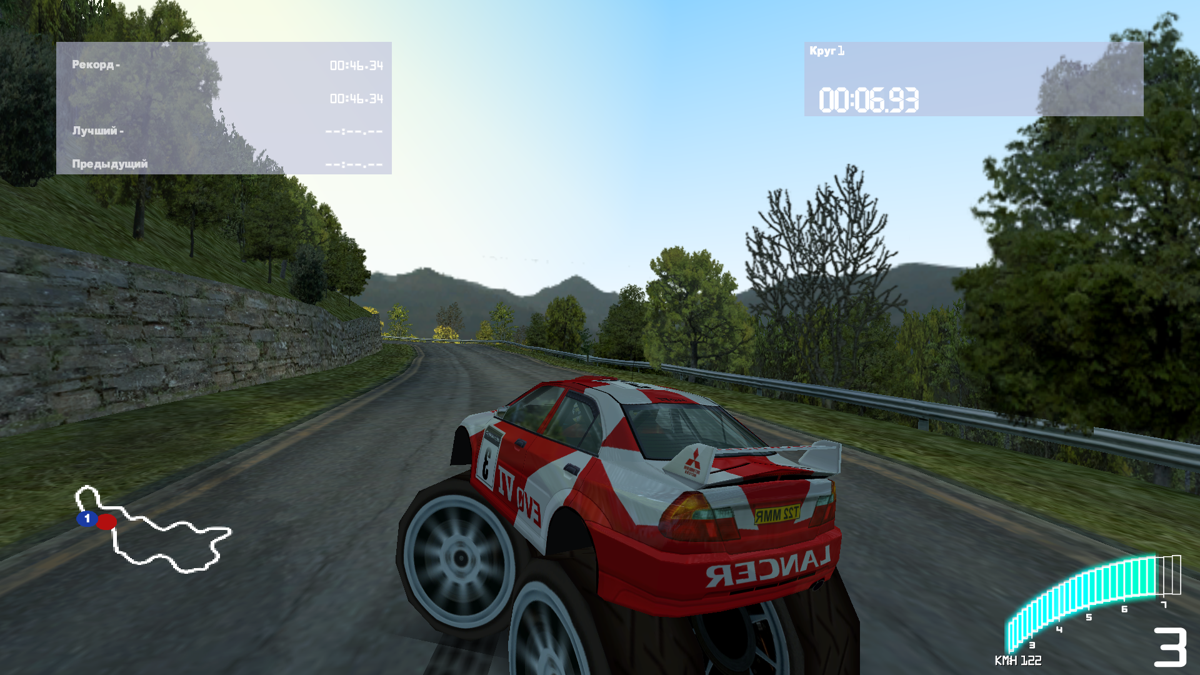 Colin McRae Rally 2.0 Microsoft Windows PC CD-PC Gamez USA