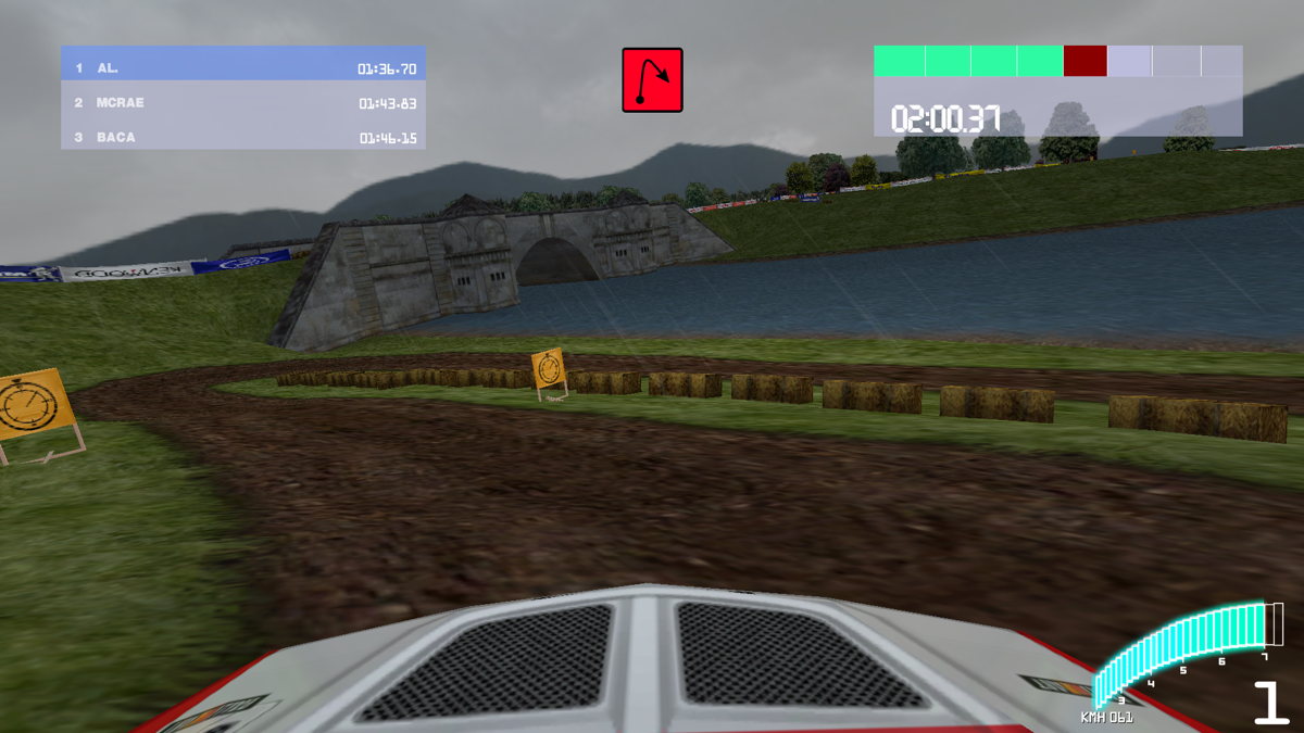 Colin McRae Rally 2.0 Microsoft Windows PC CD-PC Gamez USA