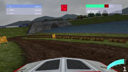 Colin McRae Rally 2.0 Microsoft Windows PC CD-PC Gamez USA