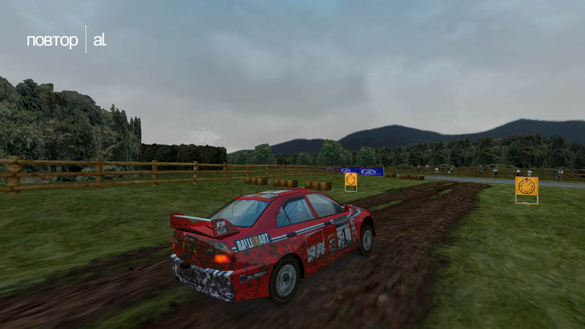 Colin McRae Rally 2.0 Microsoft Windows PC CD-PC Gamez USA