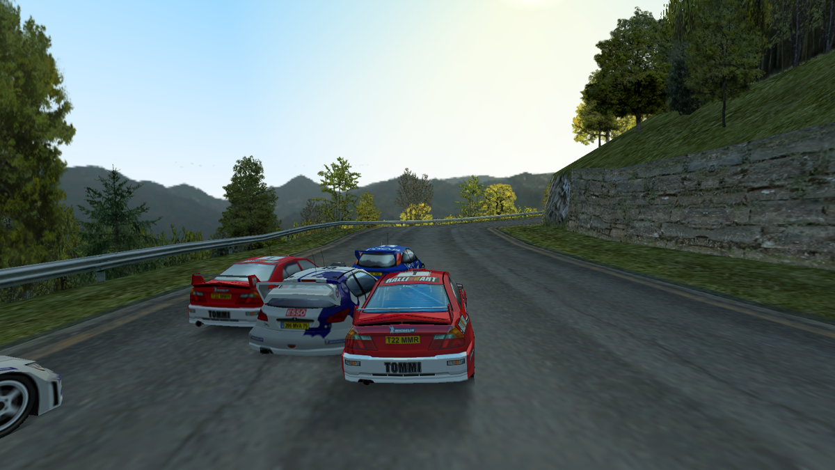 Colin McRae Rally 2.0 Microsoft Windows PC CD-PC Gamez USA