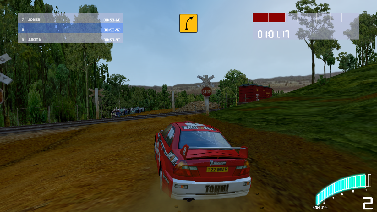 Colin McRae Rally 2.0 Microsoft Windows PC CD-PC Gamez USA