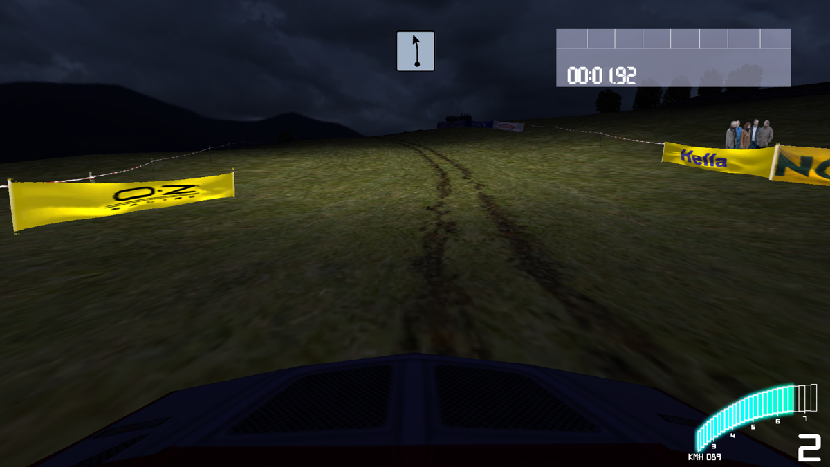 Colin McRae Rally 2.0 Microsoft Windows PC CD-PC Gamez USA