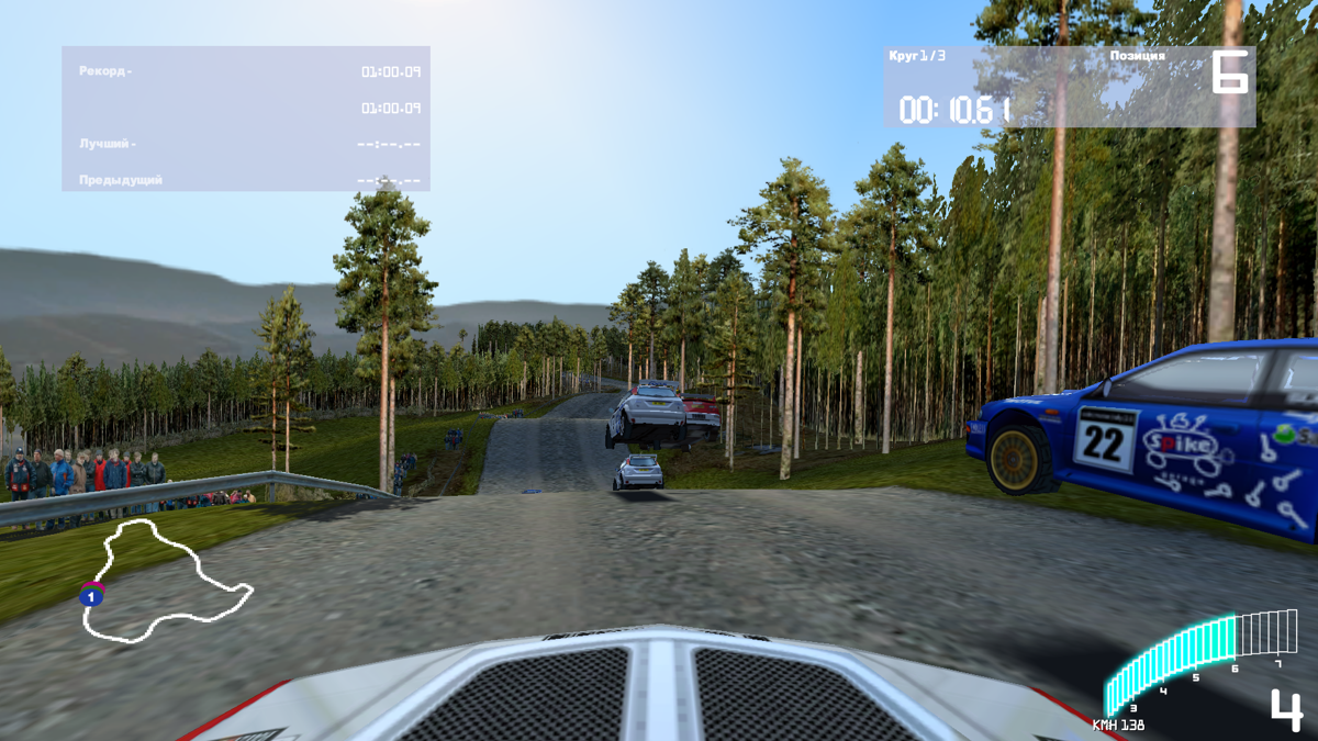 Colin McRae Rally 2.0 Microsoft Windows PC CD-PC Gamez USA