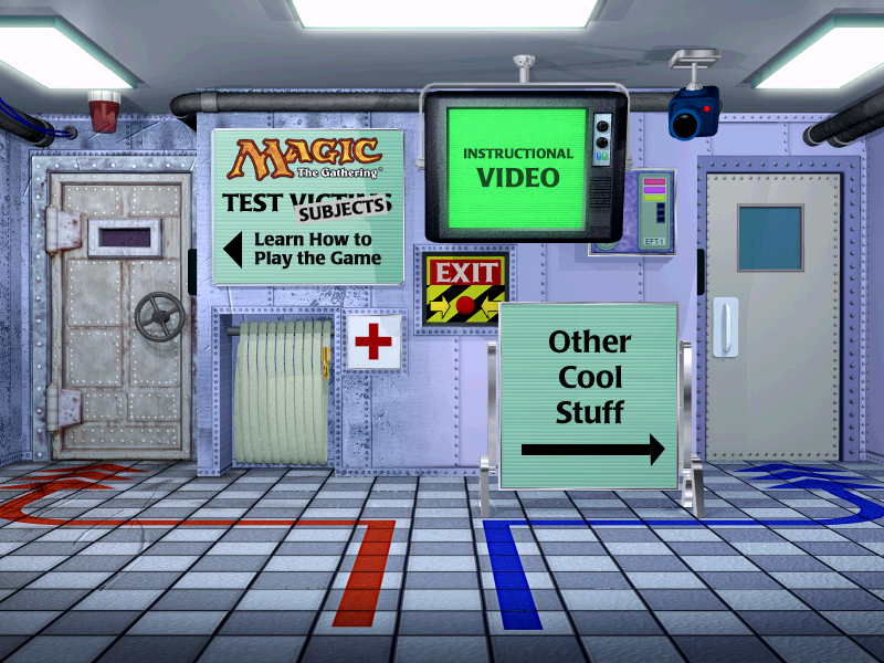 Magic The Gathering Starter Level Microsoft Windows PC CD-PC Gamez USA