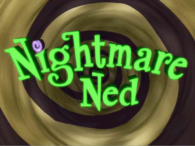 Nightmare Ned Microsoft Windows PC CD-PC Gamez USA
