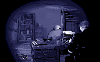 Alone In The Dark 3 Microsoft Windows MS-DOS 1994-PC Gamez USA