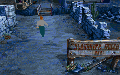 Alone In The Dark 3 Microsoft Windows MS-DOS 1994-PC Gamez USA