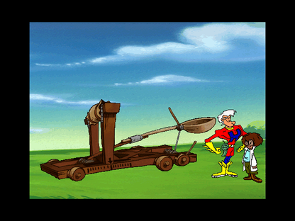 The Adventures of Hyperman Microsoft Windows PC CD-PC Gamez USA