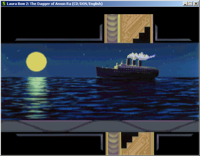 Laura Bow in the Dagger of Amon Ra Microsoft Windows PC CD-PC Gamez USA