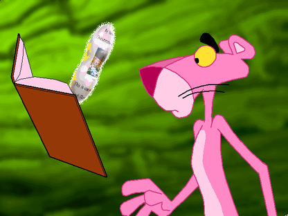 The Pink Panther Hokus Pokus Pink Microsoft Windows PC CD-PC Gamez USA