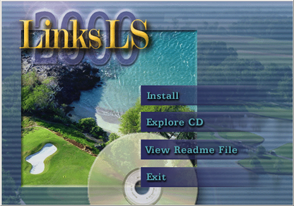 Links LS Classic Disc 1-2 Microsoft Windows PC CD-PC Gamez USA
