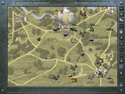 Panzer General II Microsoft Windows PC CD-PC Gamez USA