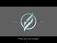 Pariah Disc 1-3 Microsoft Windows PC CD-PC Gamez USA