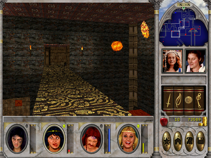 Might and Magic VI The Mandate of Heaven Disc 1-2 Microsoft Windows PC CD-PC Gamez USA