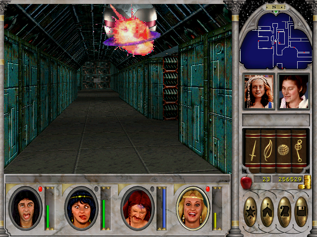 Might and Magic VI The Mandate of Heaven Disc 1-2 Microsoft Windows PC CD-PC Gamez USA