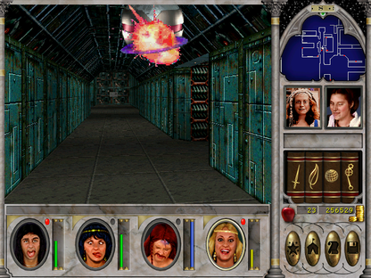 Might and Magic VI The Mandate of Heaven Disc 1-2 Microsoft Windows PC CD-PC Gamez USA