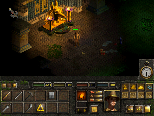 Dark Secrets of Africa Microsoft Windows PC CD-PC Gamez USA
