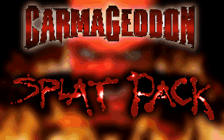 Carmageddon Splat Pack Microsoft Windows PC CD-PC Gamez USA