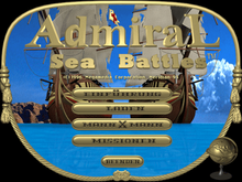 Admiral Sea Battles Microsoft Windows PC CD-PC Gamez USA