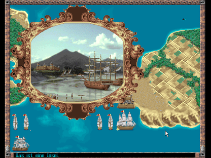 Admiral Sea Battles Microsoft Windows PC CD-PC Gamez USA
