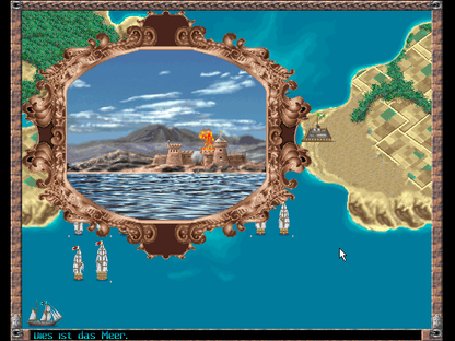 Admiral Sea Battles Microsoft Windows PC CD-PC Gamez USA