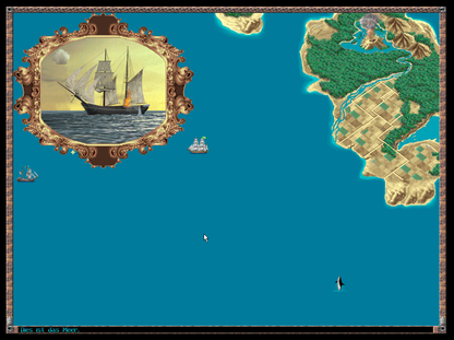 Admiral Sea Battles Microsoft Windows PC CD-PC Gamez USA