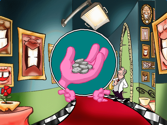 The Pink Panther Hokus Pokus Pink Microsoft Windows PC CD-PC Gamez USA