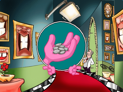 The Pink Panther Hokus Pokus Pink Microsoft Windows PC CD-PC Gamez USA