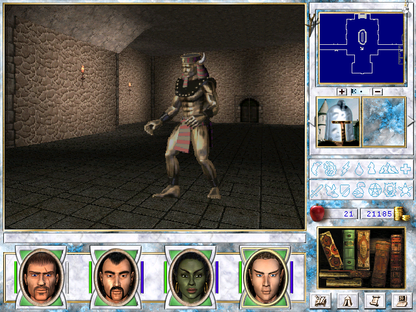 Might and Magic VII: For Blood and Honor Disc 1-2 Microsoft Windows PC CD-PC Gamez USA