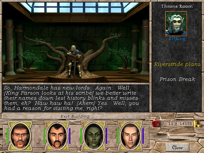 Might and Magic VII: For Blood and Honor Disc 1-2 Microsoft Windows PC CD-PC Gamez USA