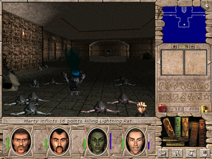 Might and Magic VII: For Blood and Honor Disc 1-2 Microsoft Windows PC CD-PC Gamez USA