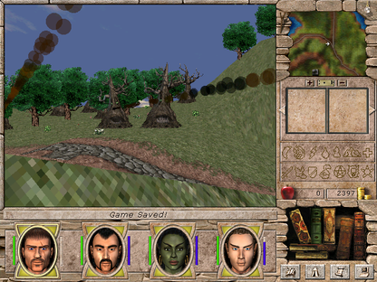 Might and Magic VII: For Blood and Honor Disc 1-2 Microsoft Windows PC CD-PC Gamez USA